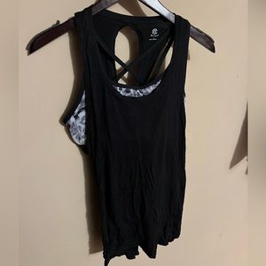 C9 by Champion workout tank with sports bra size L